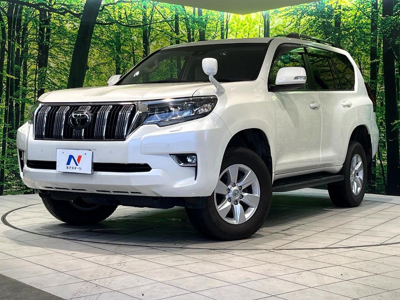 2022 Toyota Land Cruiser Prado 3BA-TRJ150W (UW-muvwqc4xnj9e)[0]