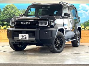 2026 Toyota Land Cruiser FJ 3BA-TRJ240W