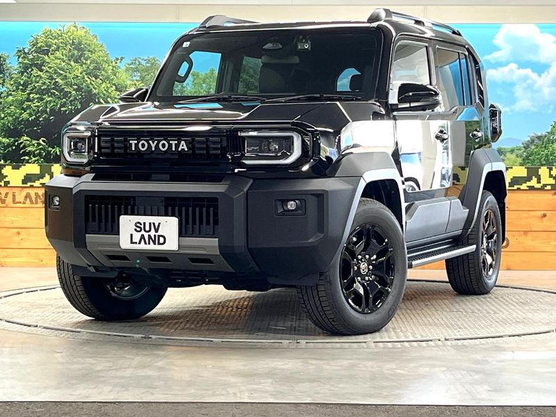 2026 Toyota Land Cruiser FJ 3BA-TRJ240W (UW-muvwqgzqma9t)[0]