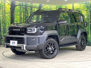 2026 Toyota Land Cruiser FJ 3BA-TRJ240W