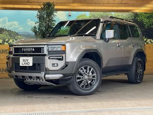 2024 Toyota Land Cruiser 250 3BA-TRJ250W