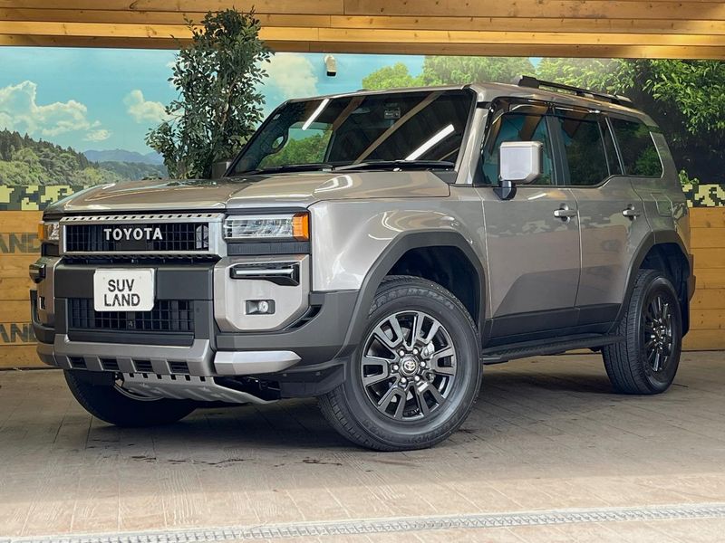 2024 Toyota Land Cruiser 250 3BA-TRJ250W (UW-muvwql98vwwu)[0]
