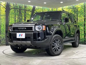 2025 Toyota Land Cruiser 250 3BA-TRJ250W
