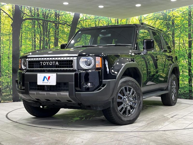 2025 Toyota Land Cruiser 250 3BA-TRJ250W (UW-muvwqnzozuv7)[0]