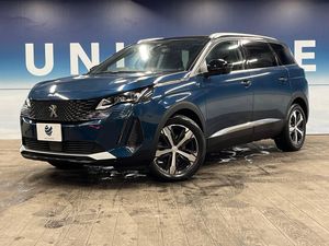 2022 Peugeot 5008 3DA-P87AH01