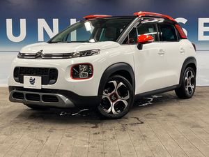 2019 Citroen C3 Aircross 3BA-A8HN05