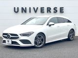 2022 Mercedes Benz CLA Class Shooting Brake 3DA-118612M