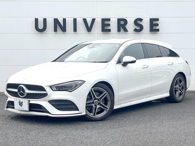 2022 Mercedes Benz CLA Class Shooting Brake 3DA-118612M (UW-muvwrgkzsxqs)[0]