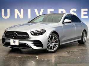2020 Mercedes Benz E Class 5BA-213083