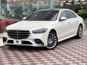 2021 Mercedes Benz S Class 3DA-223133