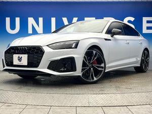 2024 Audi A5 Sportback 3CA-F5DTPL