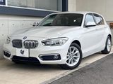 2018 BMW 1 Series LDA-1S20
