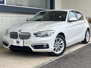 2018 BMW 1 Series LDA-1S20