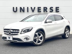 2018 Mercedes Benz GLA Class DBA-156942