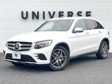 2018 Mercedes Benz GLC LDA-253905C