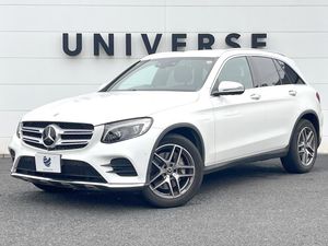 2018 Mercedes Benz GLC LDA-253905C