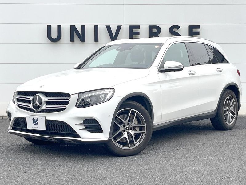 2018 Mercedes Benz GLC LDA-253905C (UW-muvwrx809t51)[0]