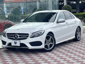 2017 Mercedes Benz C Class LDA-205004