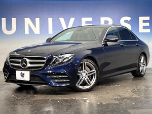 2016 Mercedes Benz E Class RBA-213045C