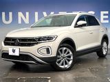 2022 Volkswagen T-Roc 3DA-A1DFF