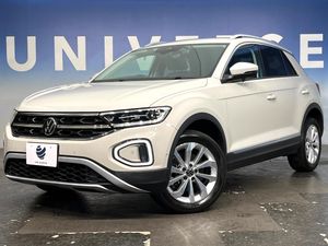 2022 Volkswagen T-Roc 3DA-A1DFF