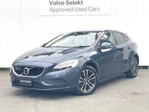 2019 Volvo V40 DBA-MB4154T