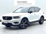2018 Volvo XC40 DBA-XB420XC