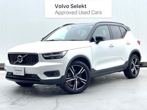 2018 Volvo XC40 DBA-XB420XC