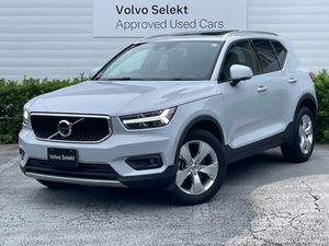 2020 Volvo XC40 DBA-XB420XC