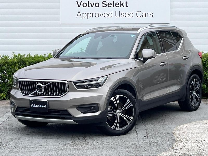 2022 Volvo XC40 5AA-XB420TXCM (UW-muvwsnulczlr)[0]