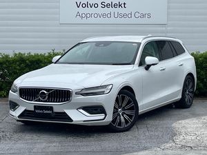 2018 Volvo V60 DBA-ZB420