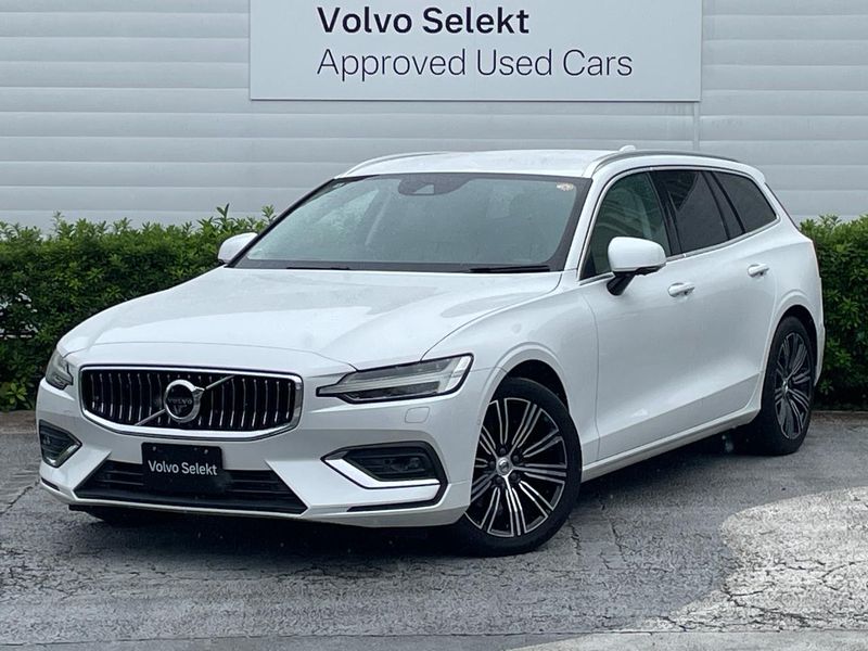 2018 Volvo V60 DBA-ZB420 (UW-muvwsozcdn9p)[0]
