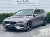 2019 Volvo V60 DBA-ZB420
