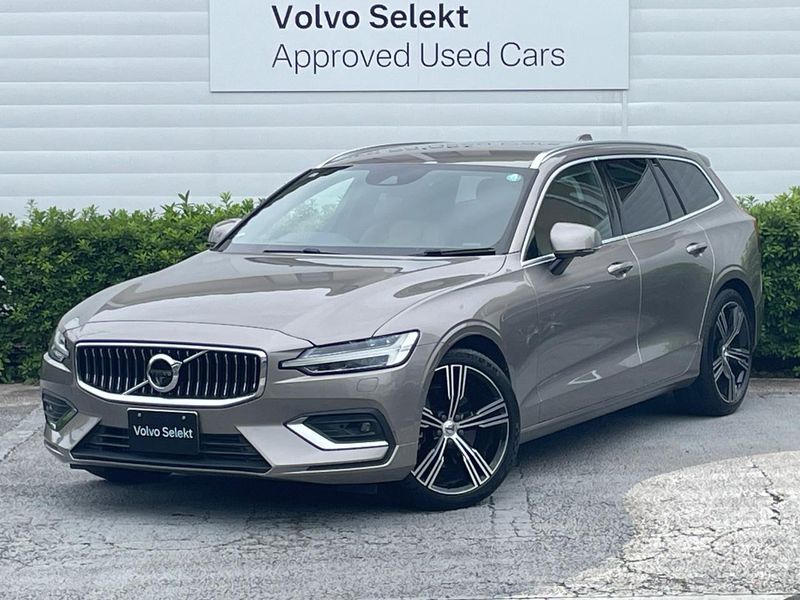 2019 Volvo V60 DBA-ZB420 (UW-muvwspkoeul9)[0]