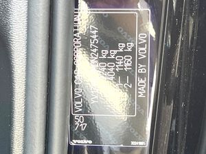 2021 Volvo V60 5AA-ZB420TM