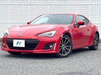 2017 Subaru BRZ DBA-ZC6