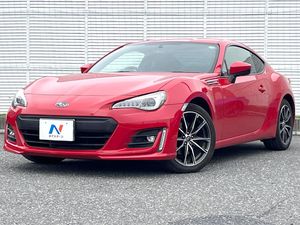2017 Subaru BRZ DBA-ZC6