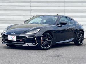 2025 Subaru BRZ 3BA-ZD8