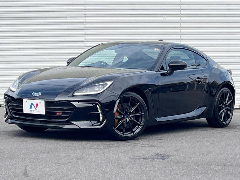 2025 Subaru BRZ 3BA-ZD8 (UW-muvwsytdo1eb)[0]