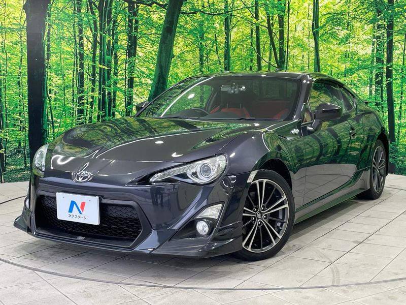 2013 Toyota 86 DBA-ZN6 (UW-muvwt12cep7f)[0]