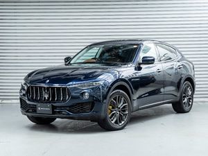 2021 Maserati Levante 7BA-MLE30