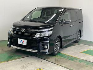 2015 Toyota Voxy DBA-ZRR80W