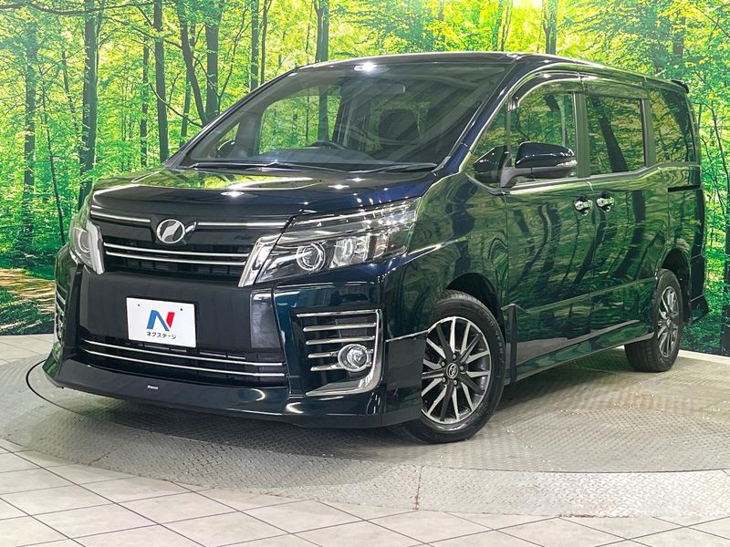 2014 Toyota Voxy DBA-ZRR85W (UW-muvwtq3kfps0)[0]