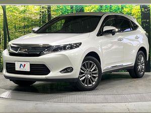 2015 Toyota Harrier DBA-ZSU60W