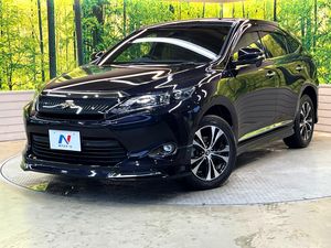 2015 Toyota Harrier DBA-ZSU60W