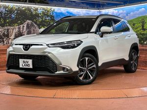 2024 Toyota Corolla Cross 6AA-ZVG13