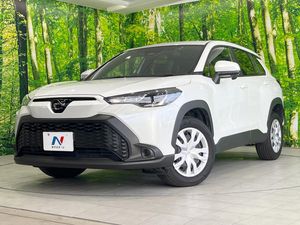 2025 Toyota Corolla Cross 6AA-ZVG13