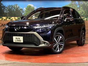 2025 Toyota Corolla Cross 6AA-ZVG13