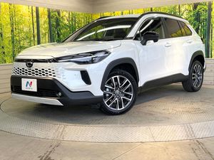 2025 Toyota Corolla Cross 6AA-ZVG13