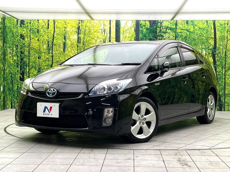 2011 Toyota Prius DAA-ZVW30 (UW-muvwueezxjut)[0]